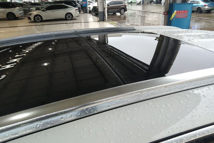 Used Mercedes-Benz GLC 2017 GLC 200 4MATIC Roof