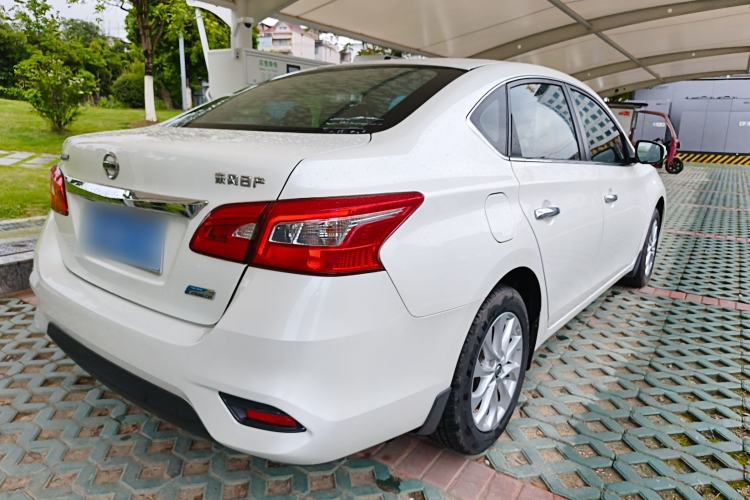 Used Nissan Sylphy 2018 1.6XV CVT Deluxe Edition
