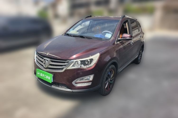 Used Baojun 560 2016 1.8L Manual Luxury Edition