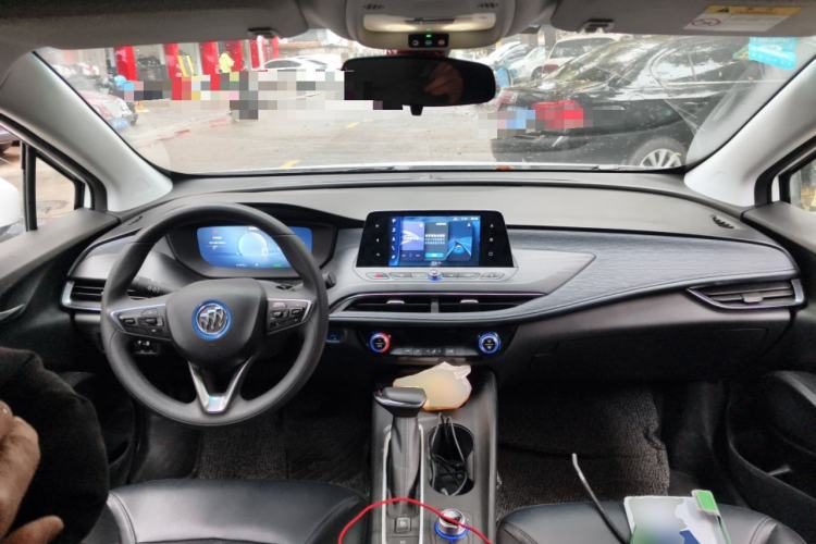 Used Buick Velite 6 2023 430km Range Commuter Version

