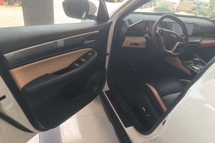 Used Geely Auto Haoyue PRO 2024 1.5T DCT Zongheng+