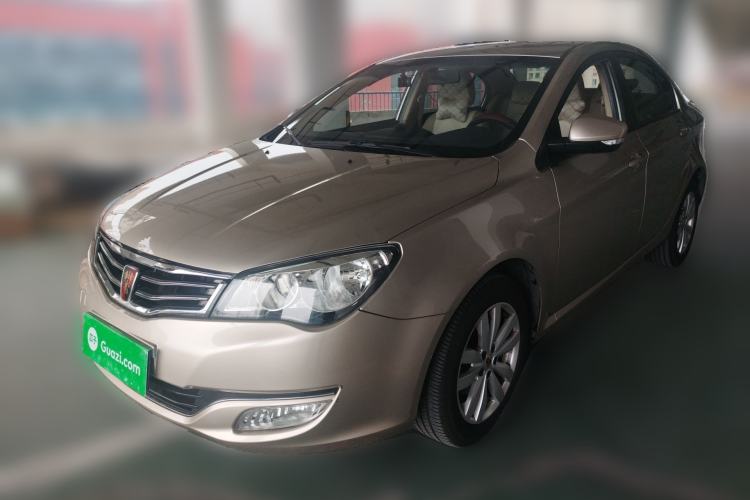 Used Roewe 350 2014 1.5L Automatic Xunyue Version
