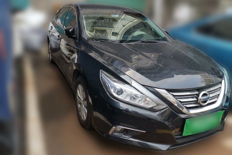 Used Nissan Teana 2016 2.0L XE Fashion Edition Front Right 45 Deg