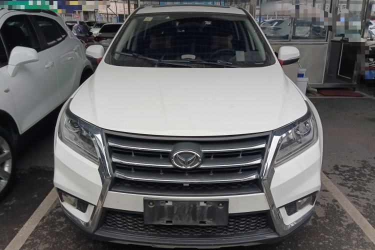 Used HYOSOW S6 2017 1.5T CVT Enjoyment Model