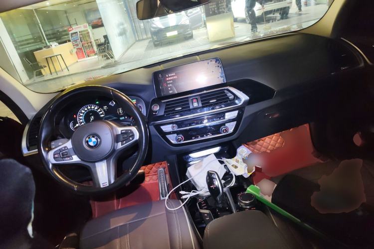 Used BMW X3 2018 xDrive25i M Sport Package China VI