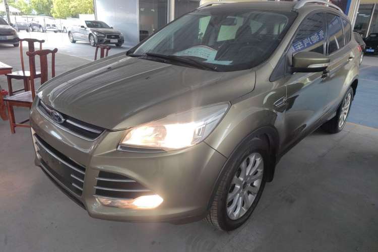 Used Ford Kuga 2015 1.5L GTDi Two-Wheel Drive Fashion Edition