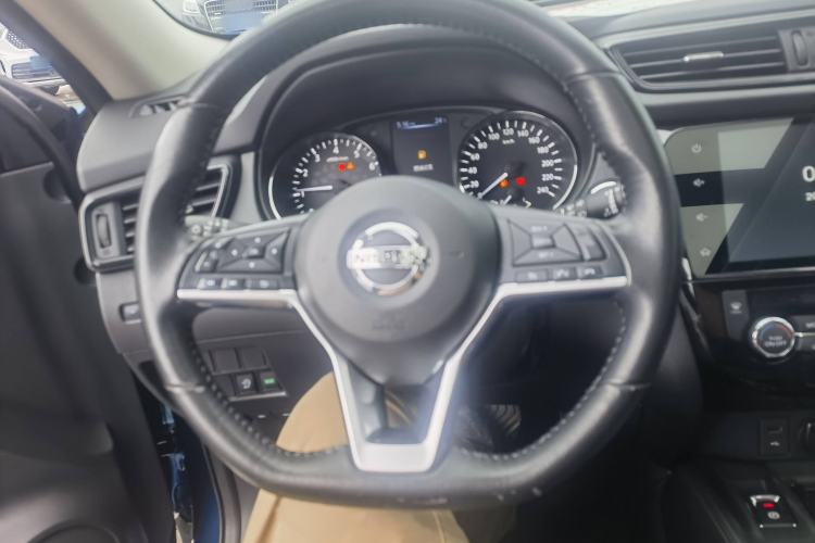 Used Nissan X-Trail 2019 2.0L CVT Smart Connect Comfort Edition 2WD
