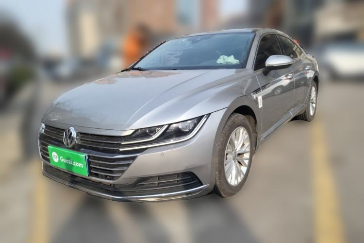 Used Volkswagen FAW-Volkswagen CC 2019 330TSI Glamour Edition China V Standard