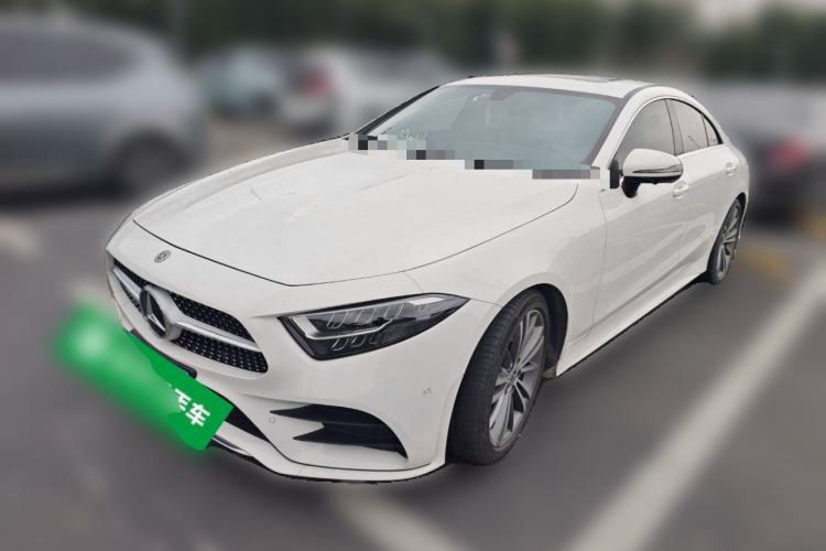 Used Mercedes-Benz CLS 2021 CLS 300 Sport Edition