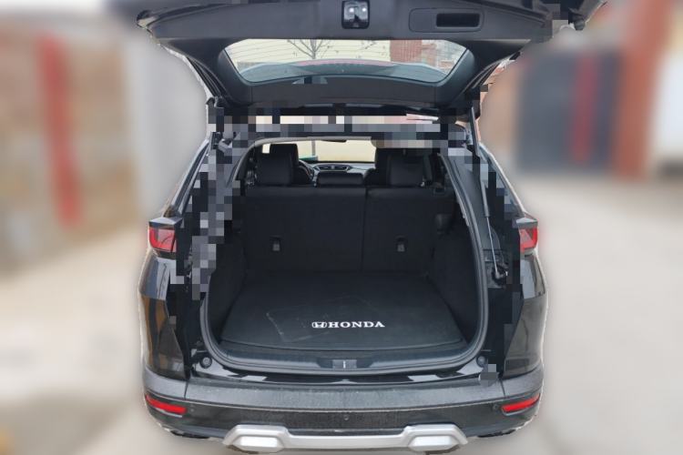 Used Honda Breeze 2021 240TURBO CVT Two-Wheel Drive Smart Enjoyment Version Trunk