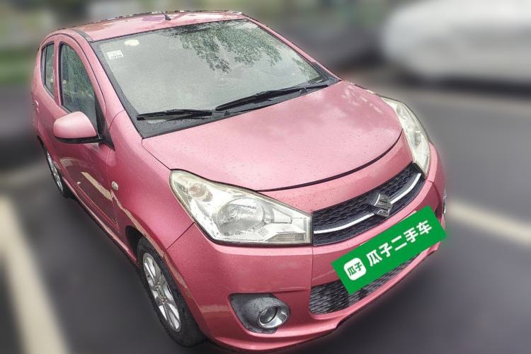 Used Suzuki Alto 2013 1.0L Automatic Luxury Model