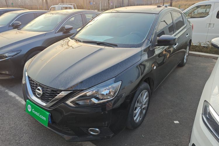 Used Nissan Sylphy 2022 Classic 1.6XL CVT Luxury Edition