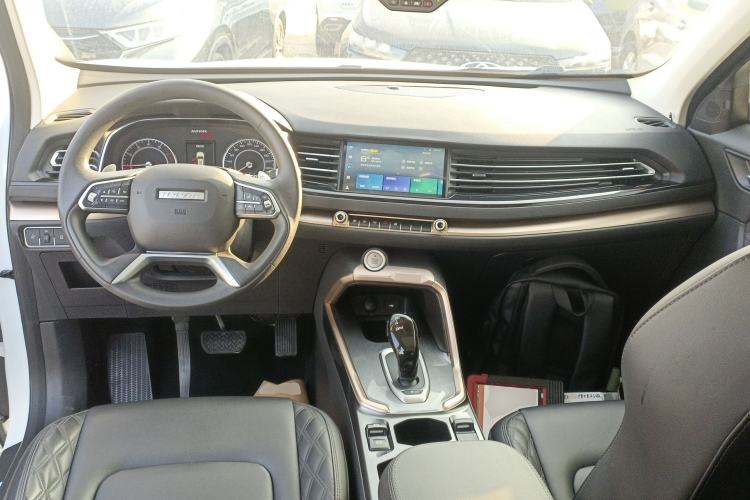 Used Haval H6 2021 1.5T Automatic Urban Edition