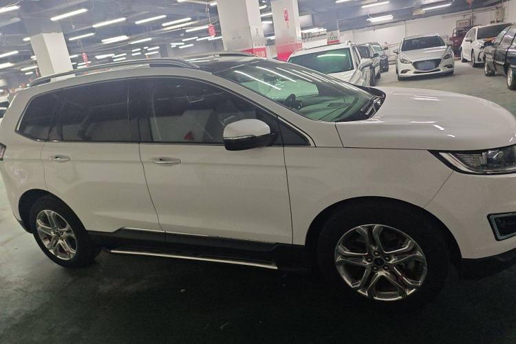 Used Ford Edge 2016 EcoBoost 245 Two-Wheel-Drive Titanium 7-Seater