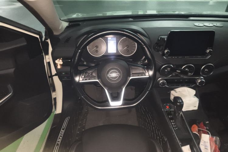 Used Nissan Sylphy 2020 1.6L XL CVT Enjoyment Edition Steering Wheel