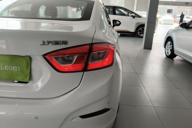 Used Chevrolet Cruze 2018 320 Automatic Xuanfeng Urban Edition