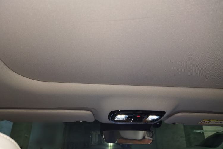 Used Geely Galaxy A7 2025 Model EM-i 150km Starship Edition
