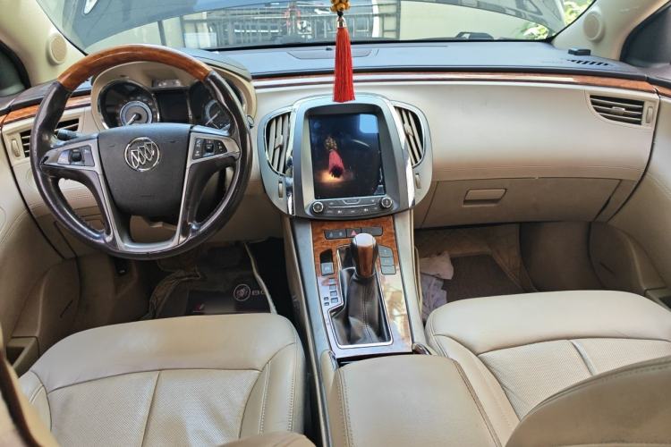 Used Buick LaCrosse 2012 2.4L SIDI Luxury Edition
