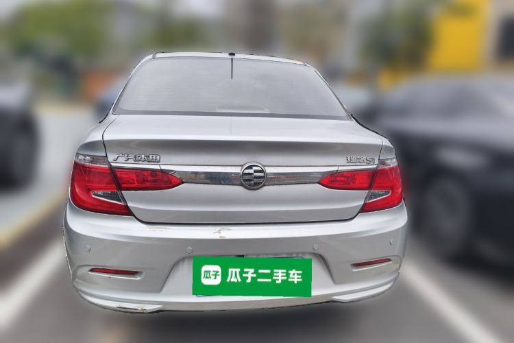 Used Everus S1 2014 1.3L Automatic Comfort Edition