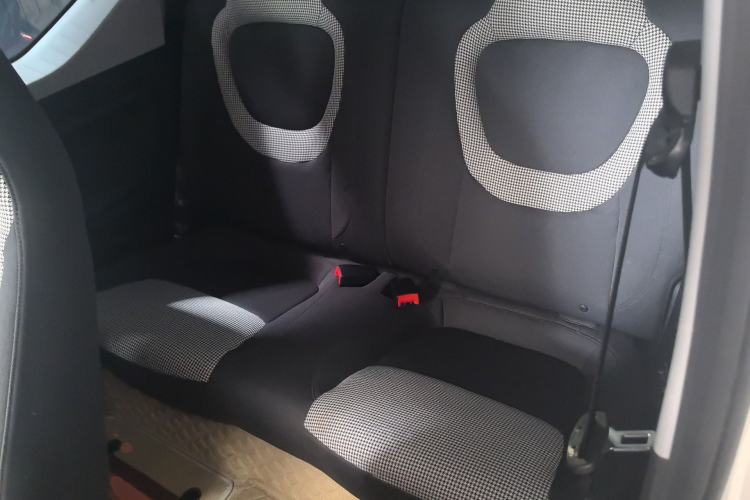 Used Wuling Hongguang MINIEV 2024 3rd Generation 215km Youth Edition Left Rear Seat