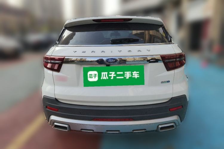 Used Ford Territory 2020 Lingjie S EcoBoost 145 CVT Platinum Edition
