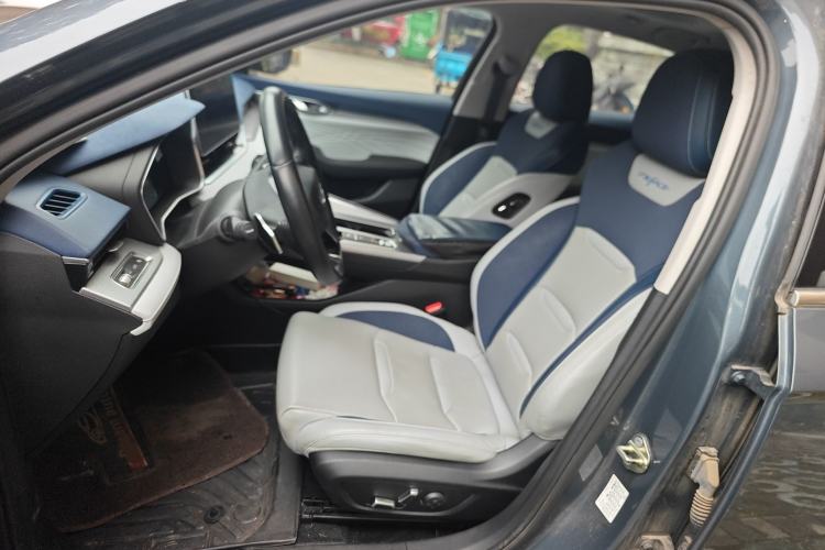 Used Geely Auto Preface 2021 2.0TD Flagship Edition