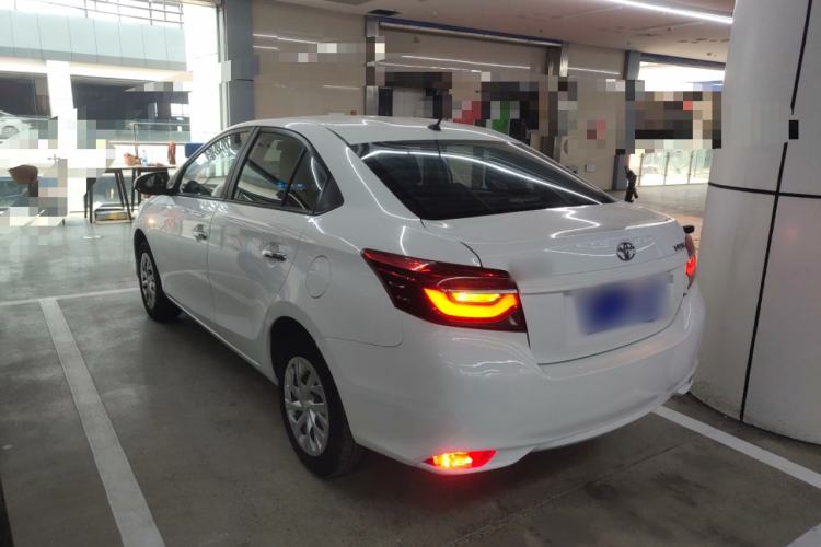 Used Toyota Vios 2022 1.5L 20th Anniversary Edition
