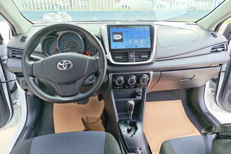 Used Toyota YARiS L Zhi Xuan 2016 Revised 1.5E CVT Charming Edition
