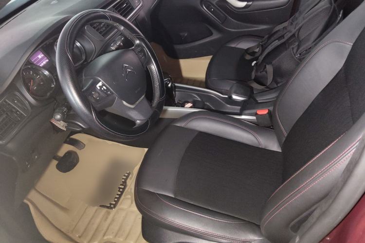 Used Citroen C3-XR 2015 1.6L Automatic Pioneer Model
