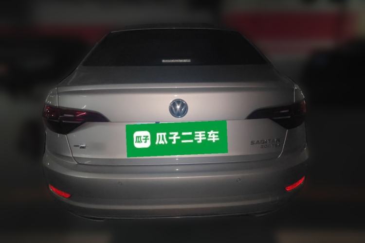 Used Volkswagen Sagitar 2020 200TSI DSG Comfort Version China VI Standard