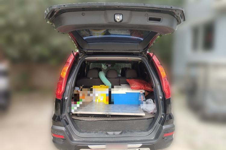 Used Dongfeng Fengdu MX6 2015 2.0L CVT Two-Wheel Drive Excellence Edition