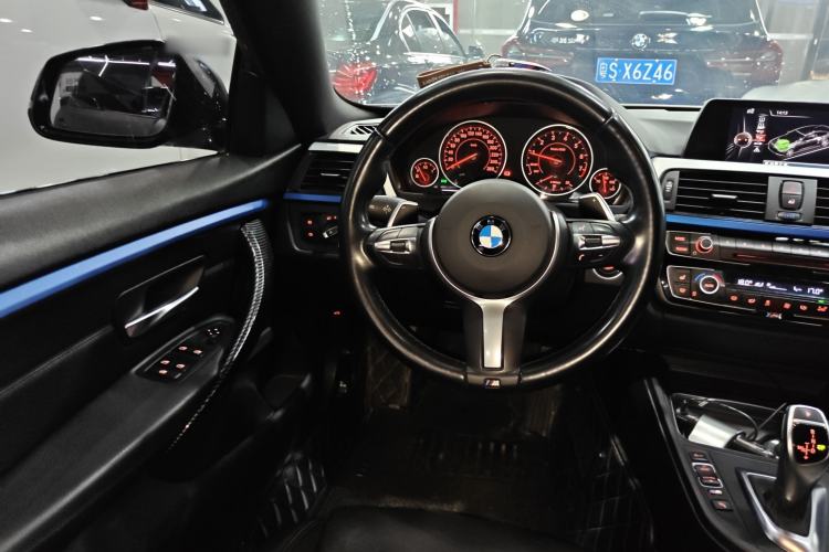 Used BMW 4 Series 2016 420i Gran Coupe M Sport Edition
