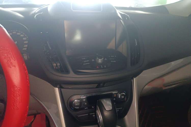 Used Ford Kuga 2013 1.6L GTDi 4x4 Elite Model
