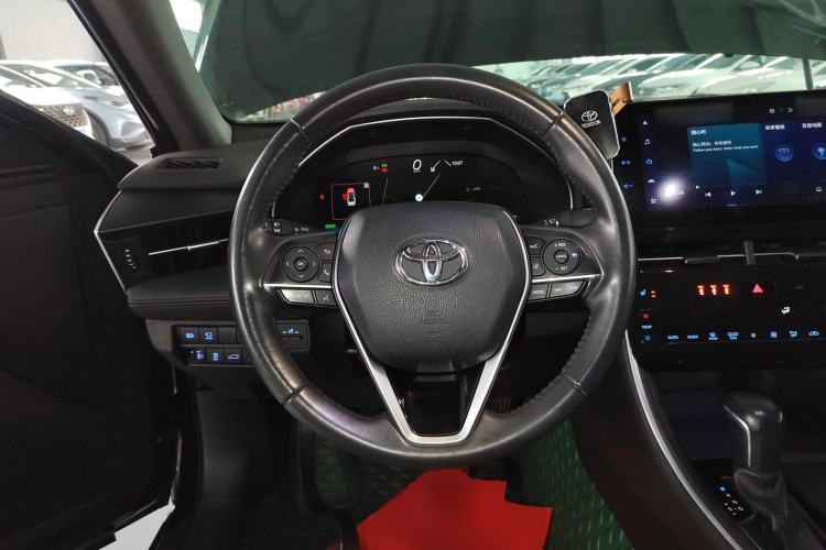 Used Toyota Avalon 2022 Dual-Engine 2.5L XLE Premium Edition
