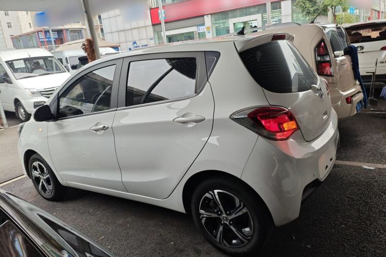 Used CHANGAN OSHAN Benni E-Star 2020 Heartbeat Edition NMC Lithium Exterior 3