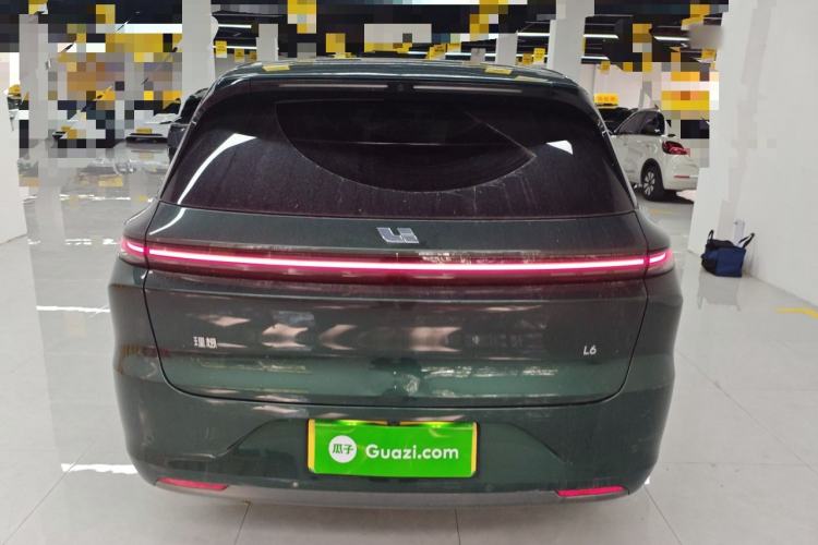 Used Li Auto L6 2024 Pro Model Rear