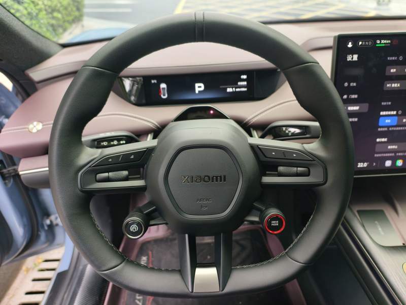 Used Xiaomi Auto SU7 2024 Rear-Drive Long-Range Intelligent Driving Version — 39