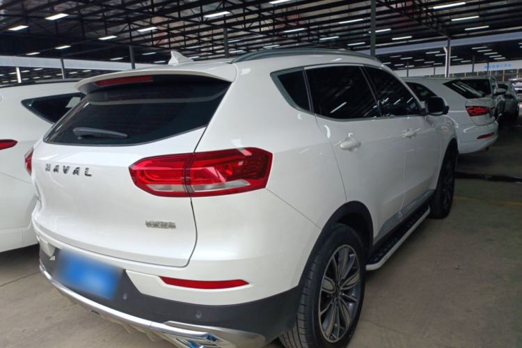 Used Haval H6 2021 1.5 GDIT Automatic Champion Edition
