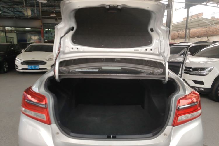 Used Toyota YARiS L Zhi Xiang 2019 1.5E CVT Dynamic Edition China VI compliant
