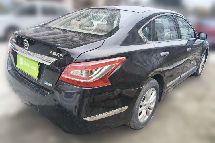 Used Nissan Teana 2013 2.0L XL Comfort Edition Rear Right 45 Deg