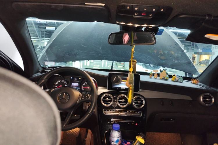 Used Mercedes-Benz GLC 2016 GLC 200 4MATIC