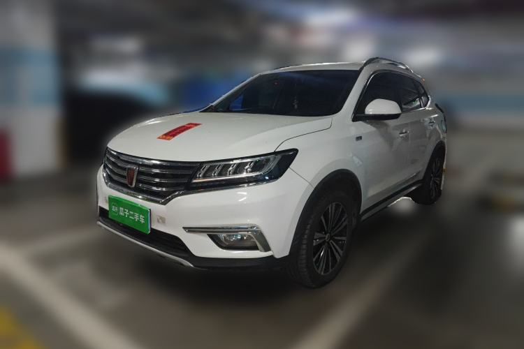 Used Roewe RX5 2019 20T Two-Wheel Drive Automatic 4G Connected Platinum Edition