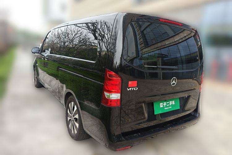 Used Mercedes-Benz Vito 2021 2.0T Business Version 7 Seats
