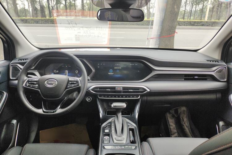 Used GAC Trumpchi GS4 2020 270T Automatic Smart Connectivity Edition Center Console