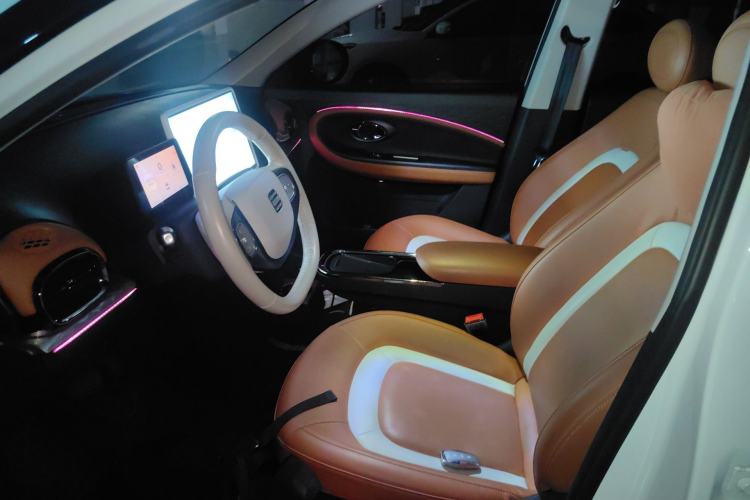 Used JAC Yiwei 3 2023 505km Pro