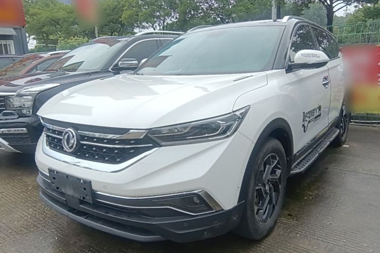 Used Dongfeng Aeolus AX7 2019 1.6T Automatic AI Navigation Model China V Standard