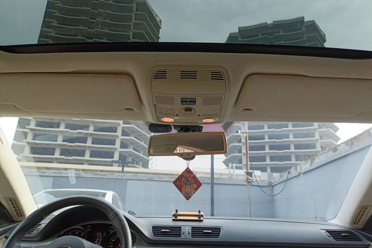 Used Volkswagen CC 2009 3.6 FSI Top-Trim Version
