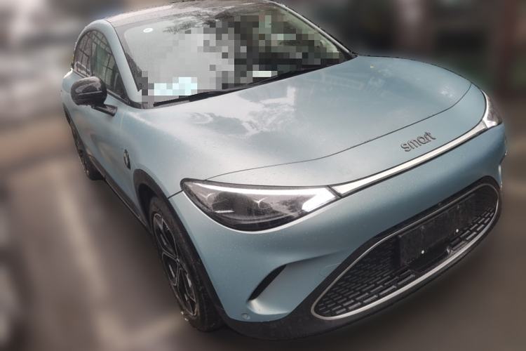 Used smart #3 2023 Pulse Four-Wheel Drive Edition
