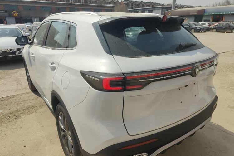 Used CHANGAN CS55PLUS 2026 Model Fourth-Generation New Blue Whale 1.5T Leading Model