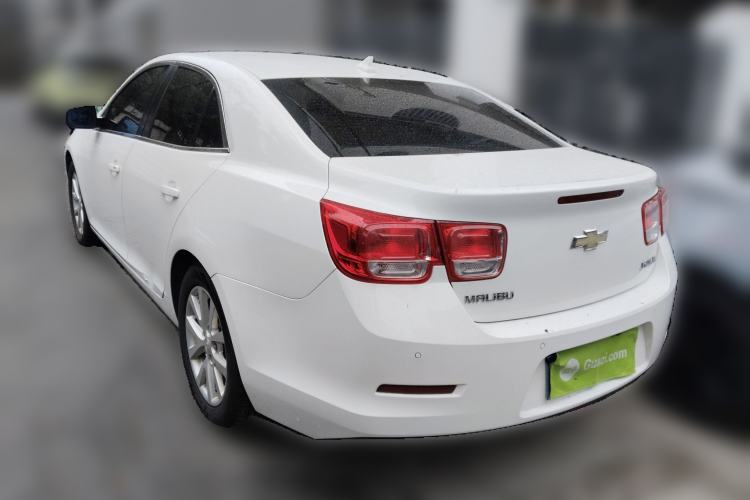 Used Chevrolet Malibu 2013 2.4L Automatic Luxury Edition